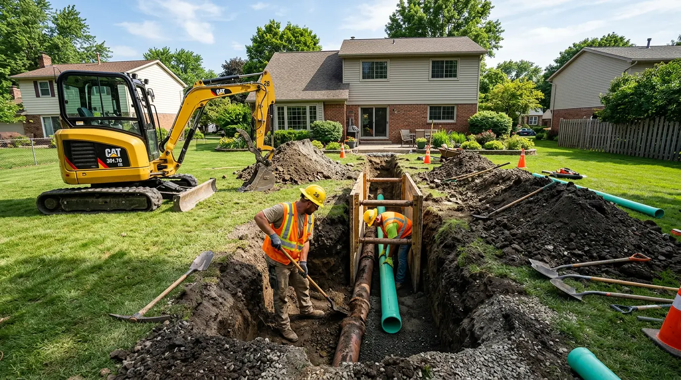 Emergency Drain Service in Ledyard, CT